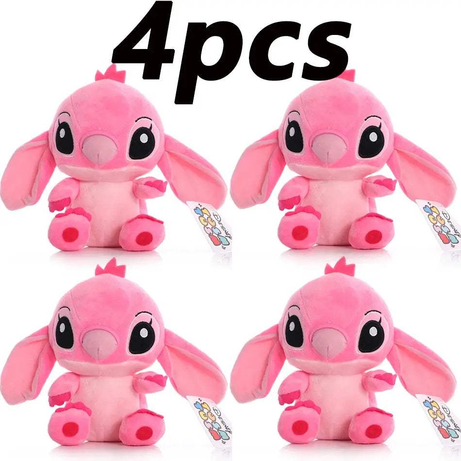  Stitch Plush 20cm Soft Disney Stuffed Doll Gift -  ToylandEU™