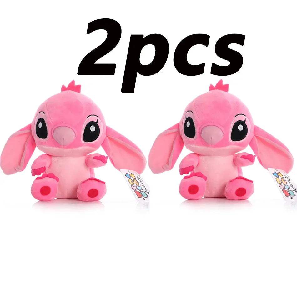  Stitch Plush 20cm Soft Disney Stuffed Doll Gift -  ToylandEU™