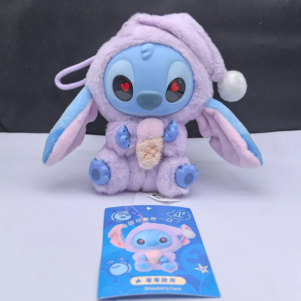 Stitch Plush Blind Box Collectible Series Mystery Gift - ToylandEU