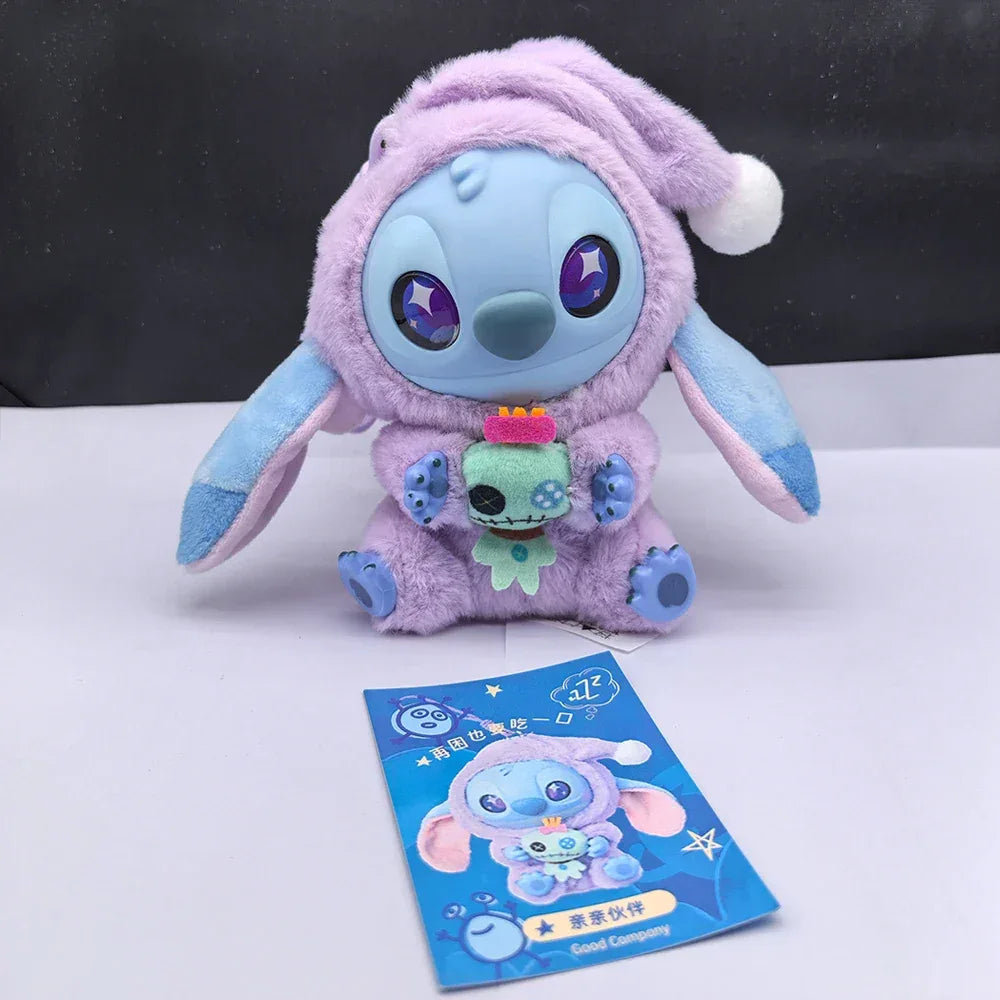 Stitch Plush Blind Box Collectible Series Mystery Gift - ToylandEU