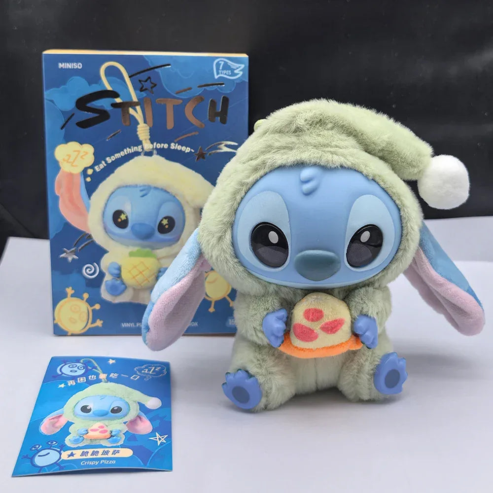 Stitch Plush Blind Box Collectible Series Mystery Gift - ToylandEU
