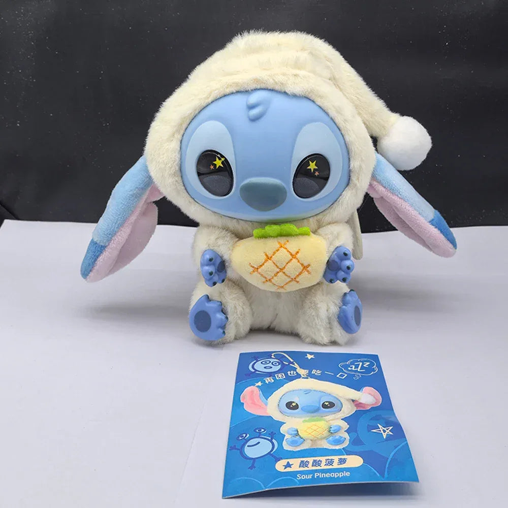 Stitch Plush Blind Box Collectible Series Mystery Gift - ToylandEU