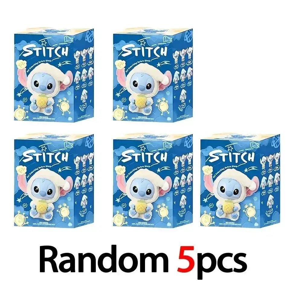  Stitch Plush Blind Box Toy Collectible 2025 Edition -  ToylandEU™