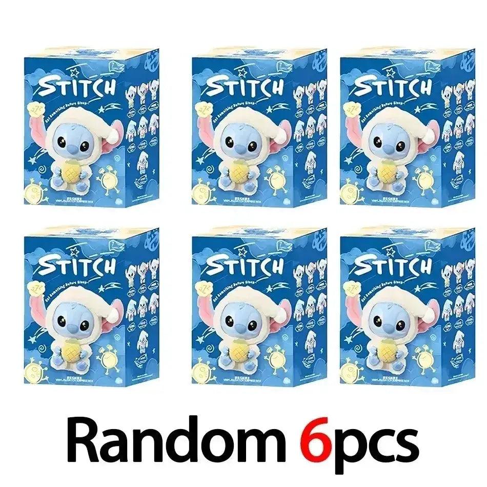  Stitch Plush Blind Box Toy Collectible 2025 Edition -  ToylandEU™