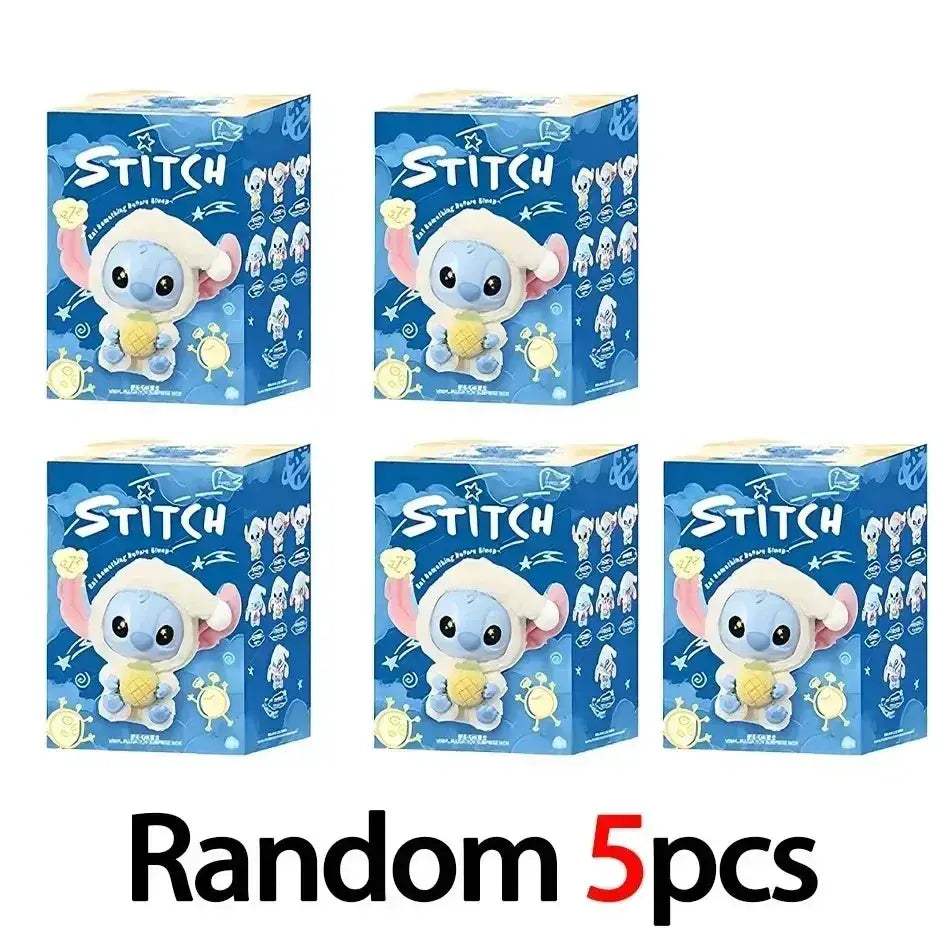  Stitch Plush Blind Box Toy Collectible 2025 Edition -  ToylandEU™
