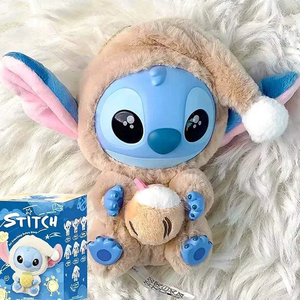  Stitch Plush Blind Box Toy Collectible 2025 Edition -  ToylandEU™