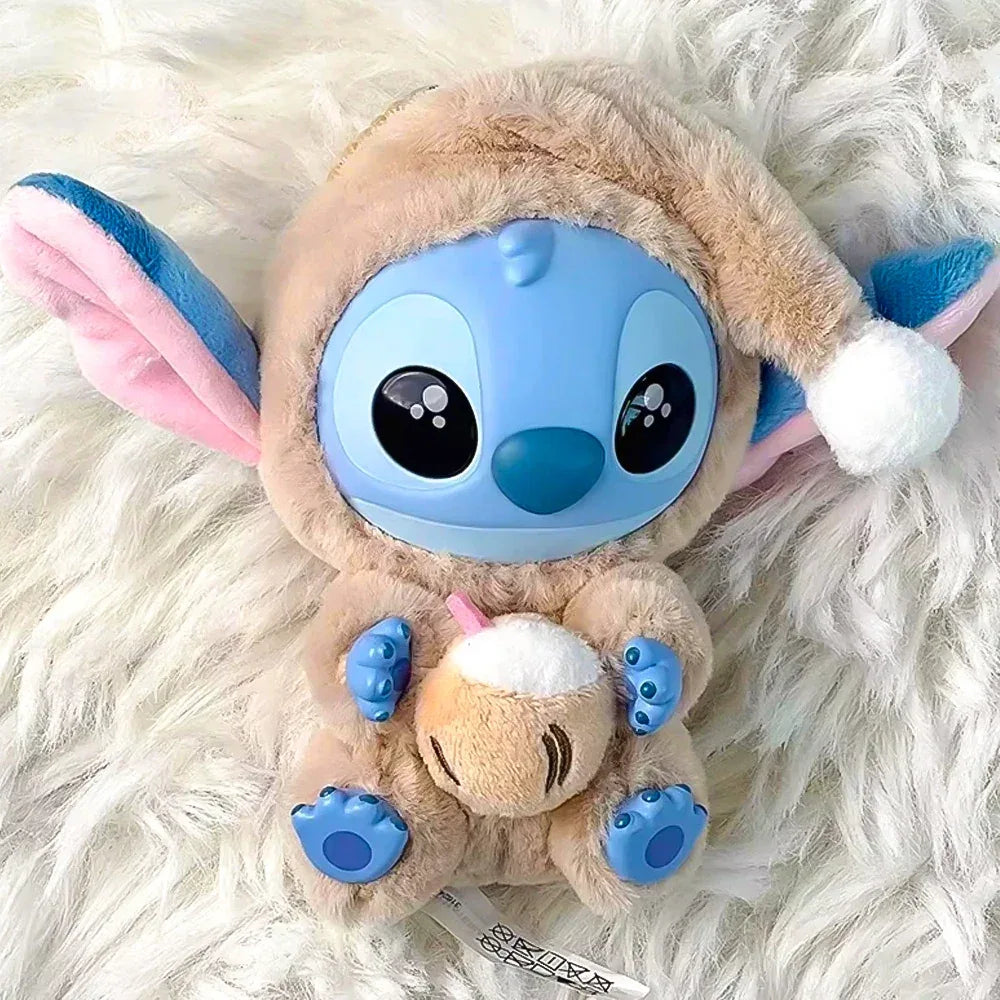 Stitch Plush Blind Box Toy Collectible Surprise 2025 - ToylandEU