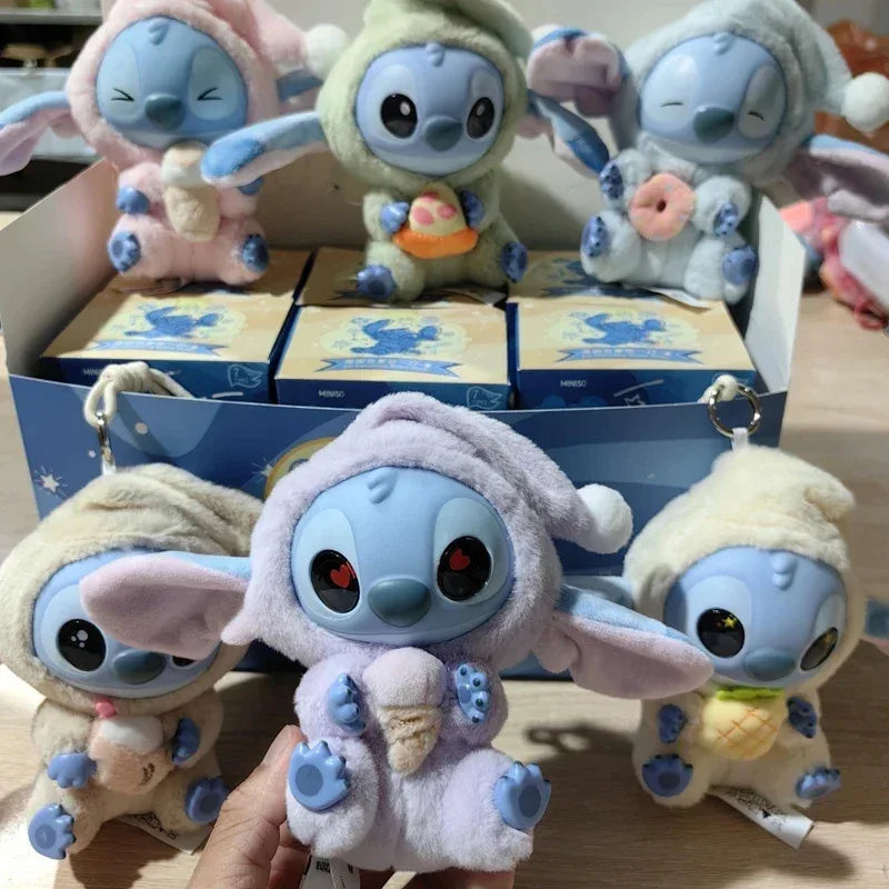 Stitch Plush Blind Box Toy Collectible Surprise 2025 - ToylandEU