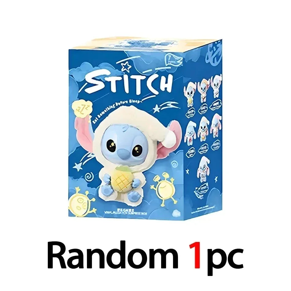 Stitch Plush Blind Box Toy Collectible Surprise 2025 - ToylandEU