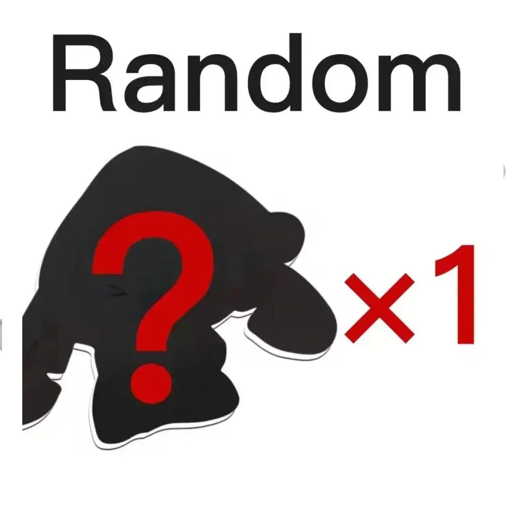 Stitch Plush Blind Box Toy Collectible Surprise 2025 - ToylandEU