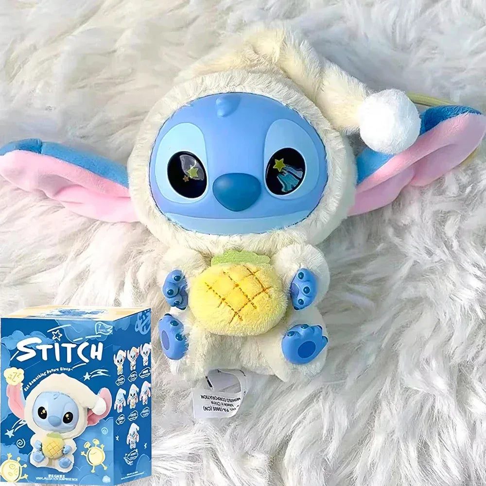 Stitch Plush Blind Box Toy Collectible Surprise 2025 - ToylandEU