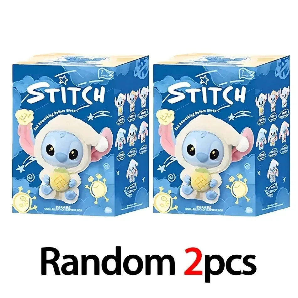 Stitch Plush Blind Box Toy Collectible Surprise 2025 - ToylandEU