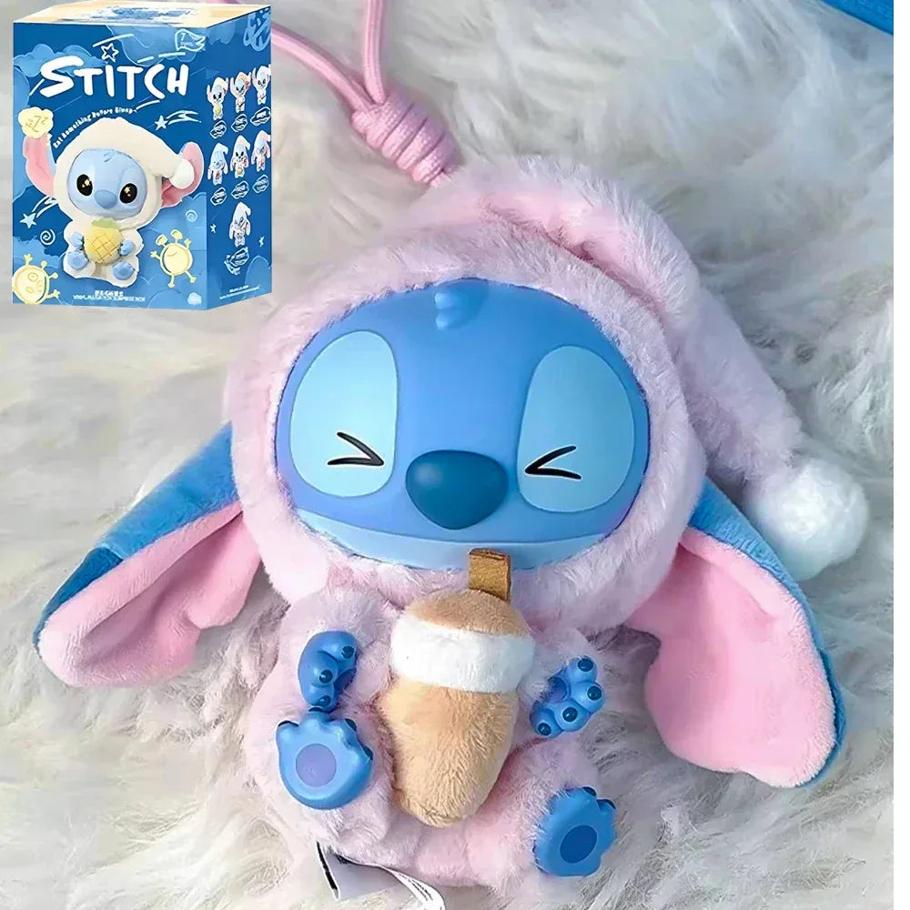 Stitch Plush Blind Box Toy Collectible Surprise 2025 - ToylandEU