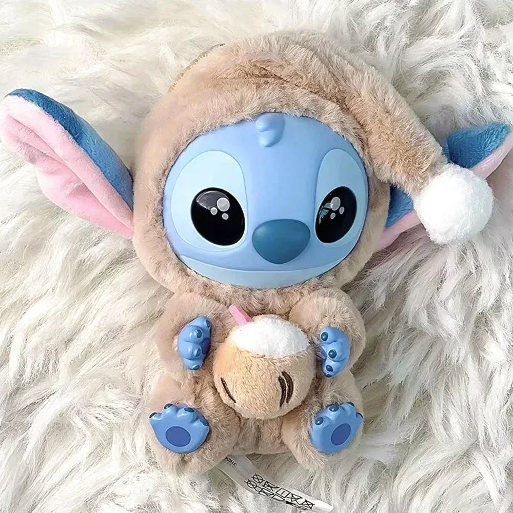 Stitch Plush Blind Box Toy Collectible Surprise 2025 - ToylandEU