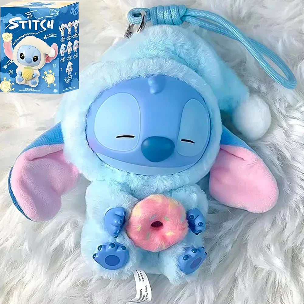 Stitch Plush Blind Box Toy Collectible Surprise 2025 - ToylandEU