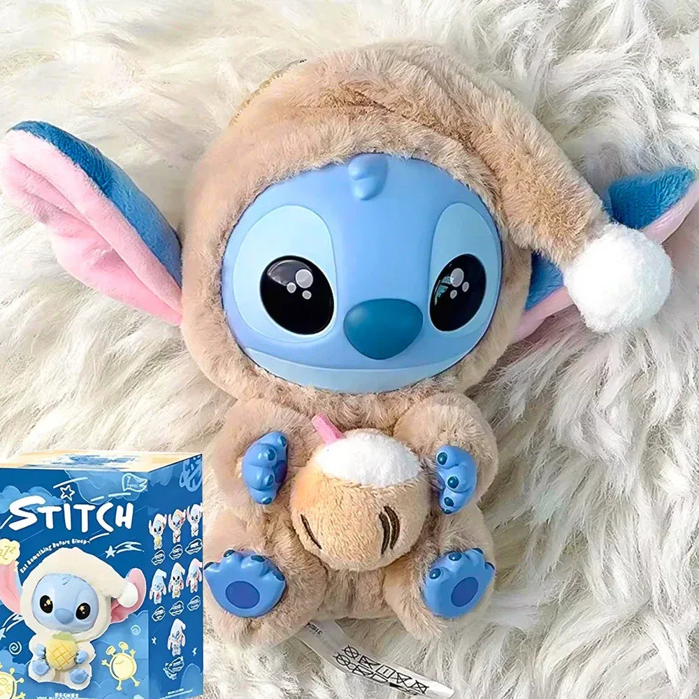 Stitch Plush Blind Box Toy Collectible Surprise 2025 - ToylandEU