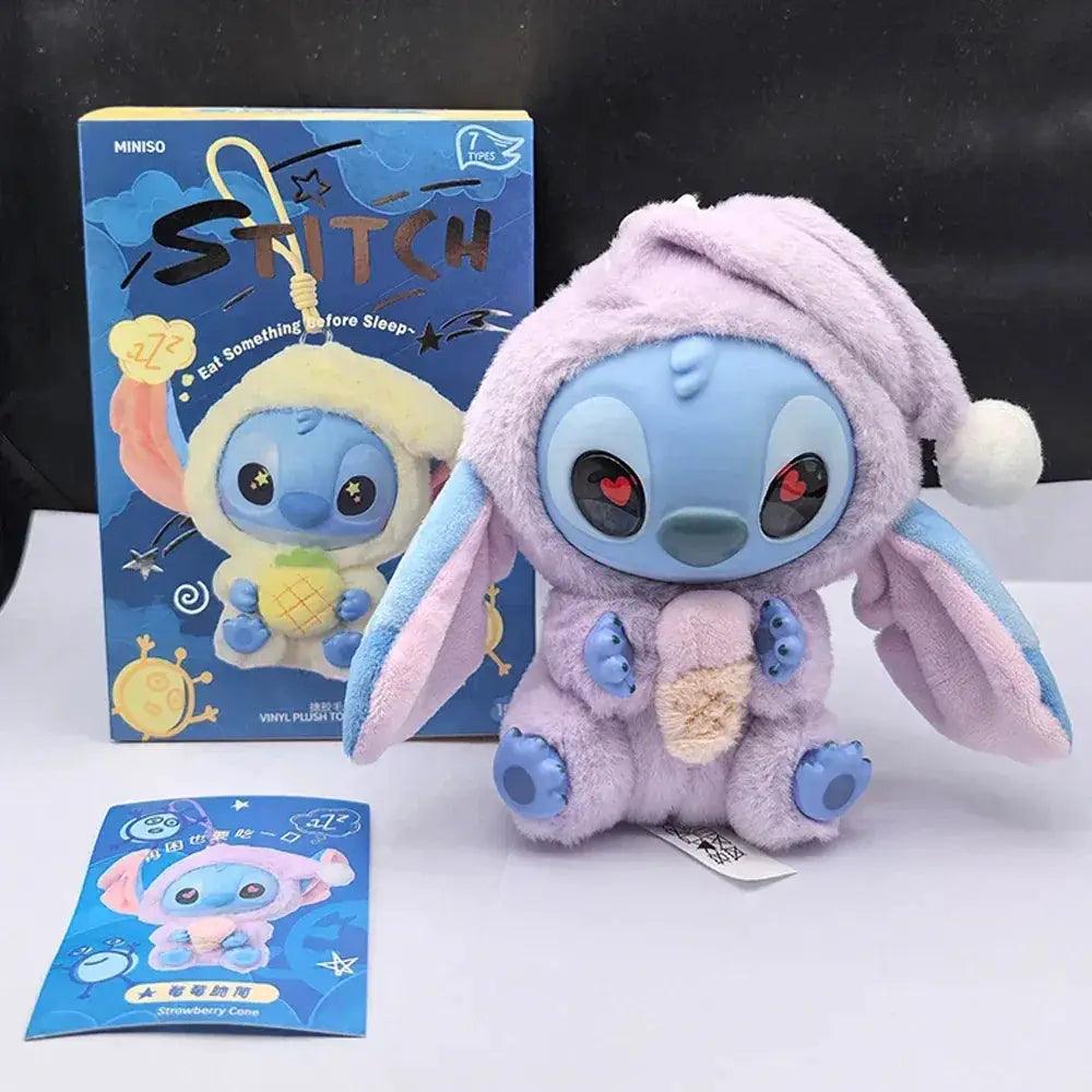  Stitch Plush Blind Box Toy Set Vinyl Collectible Gift -  ToylandEU™