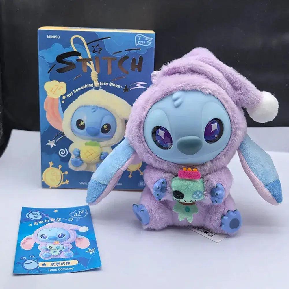  Stitch Plush Blind Box Toy Set Vinyl Collectible Gift -  ToylandEU™