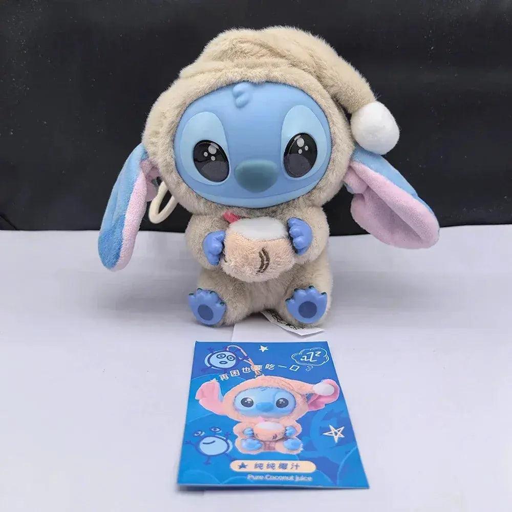  Stitch Plush Blind Box Toy Set Vinyl Collectible Gift -  ToylandEU™