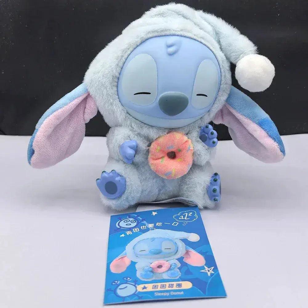  Stitch Plush Blind Box Toy Set Vinyl Collectible Gift -  ToylandEU™