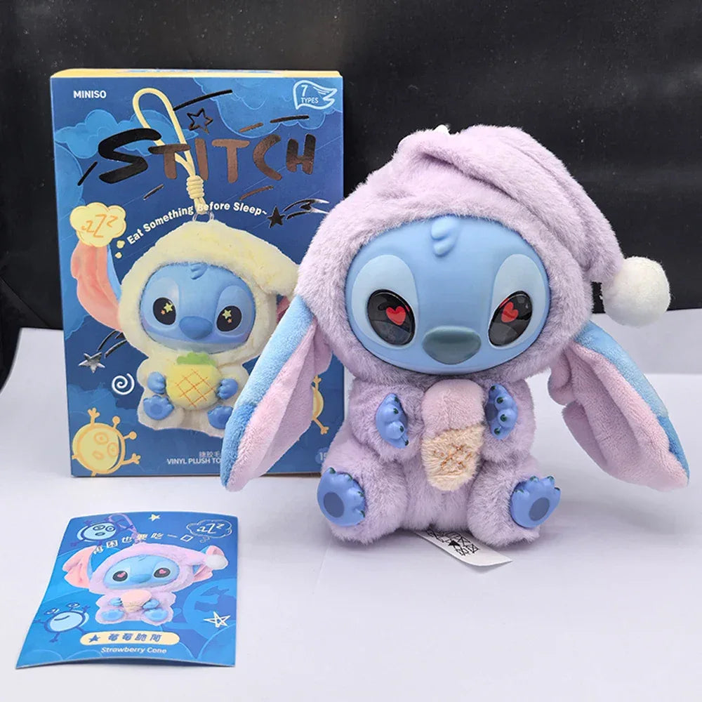 Stitch Plush Blind Box Toy Set Vinyl Collectible Gift - ToylandEU