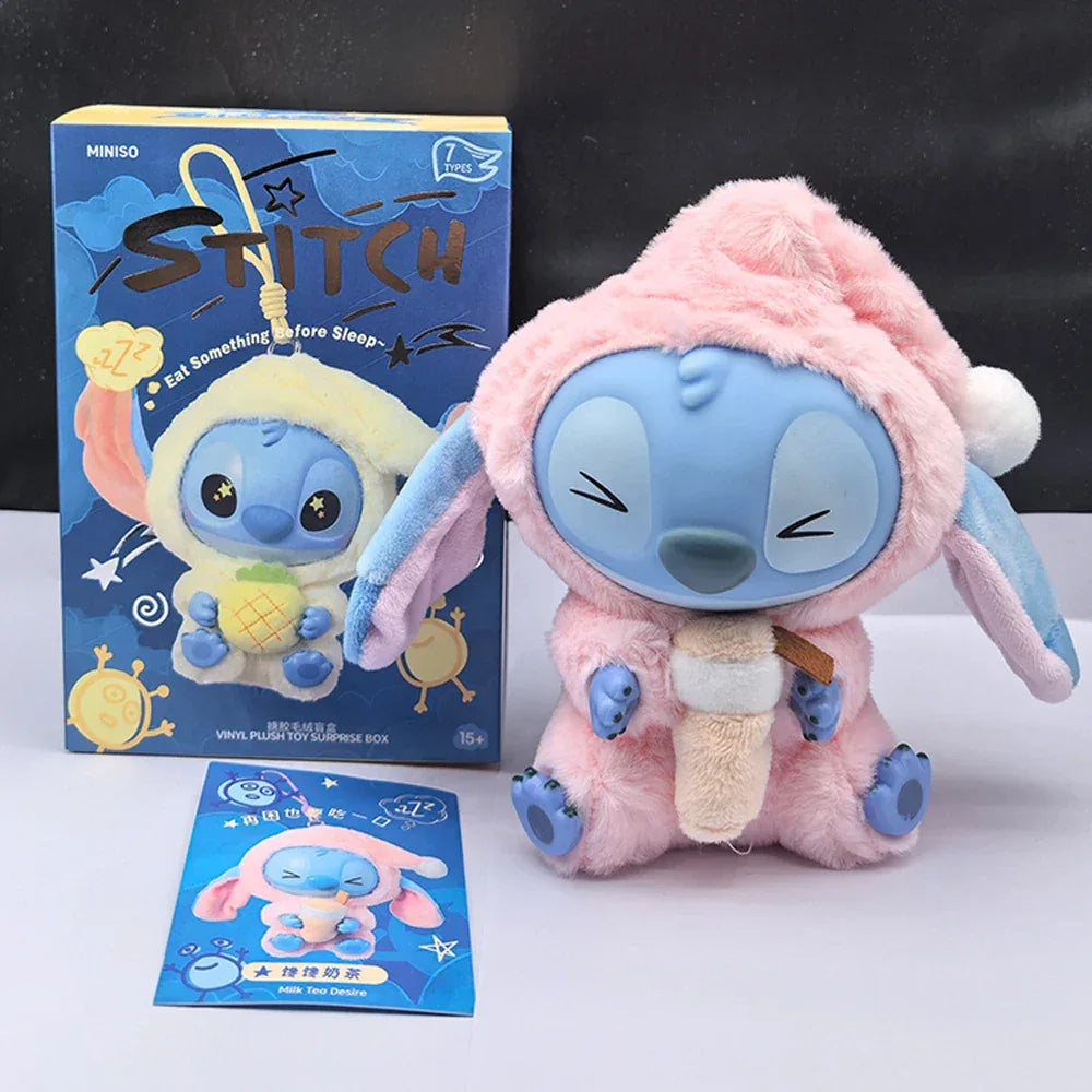 Stitch Plush Blind Box Toy Set Vinyl Collectible Gift - ToylandEU