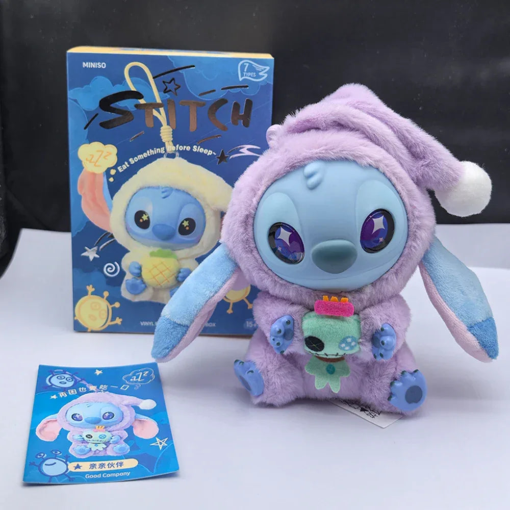 Stitch Plush Blind Box Toy Set Vinyl Collectible Gift - ToylandEU