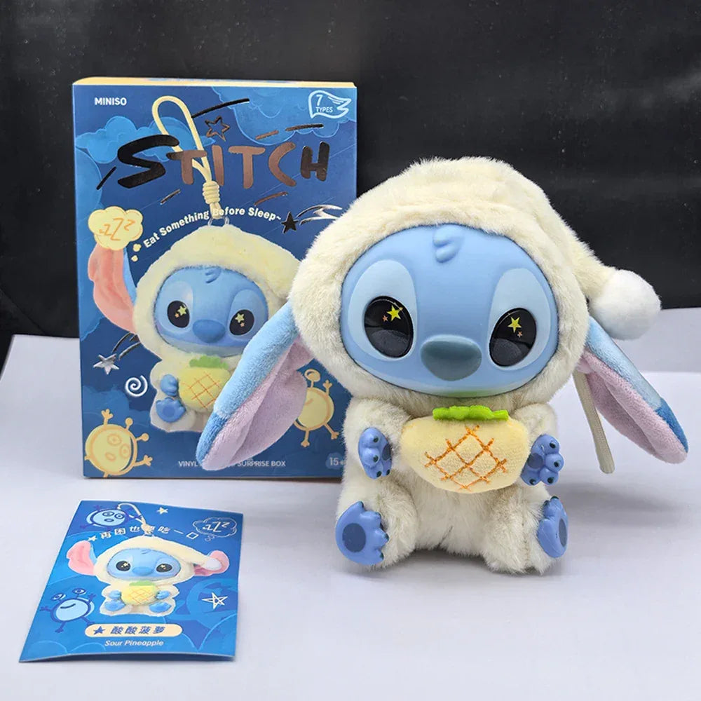 Stitch Plush Blind Box Toy Set Vinyl Collectible Gift - ToylandEU