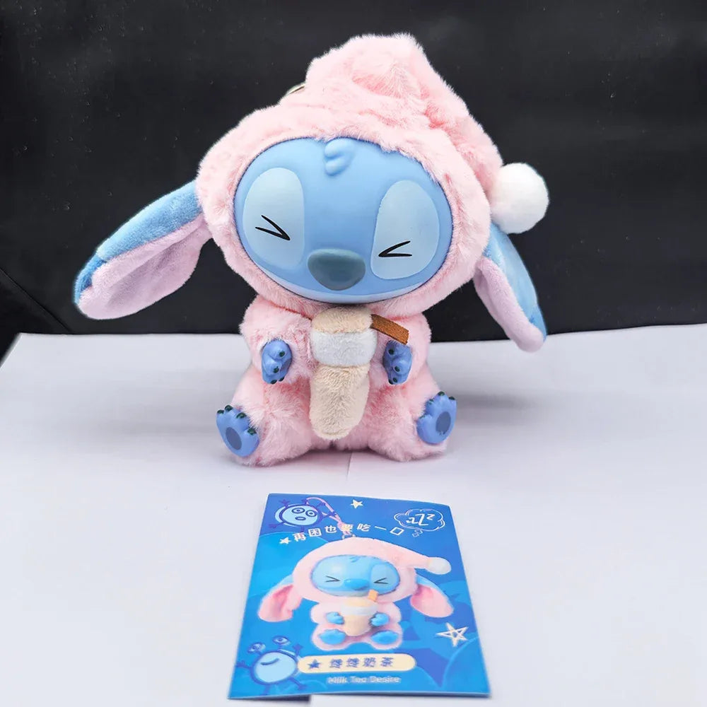 Stitch Plush Blind Box Toy Set Vinyl Collectible Gift - ToylandEU