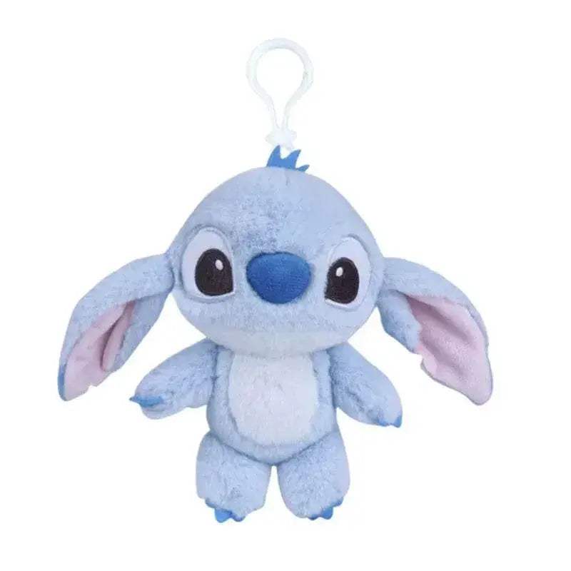  Stitch Plush Doll Backpack Keychain Gift for Kids - Cute Disney Anime  -  ToylandEU™