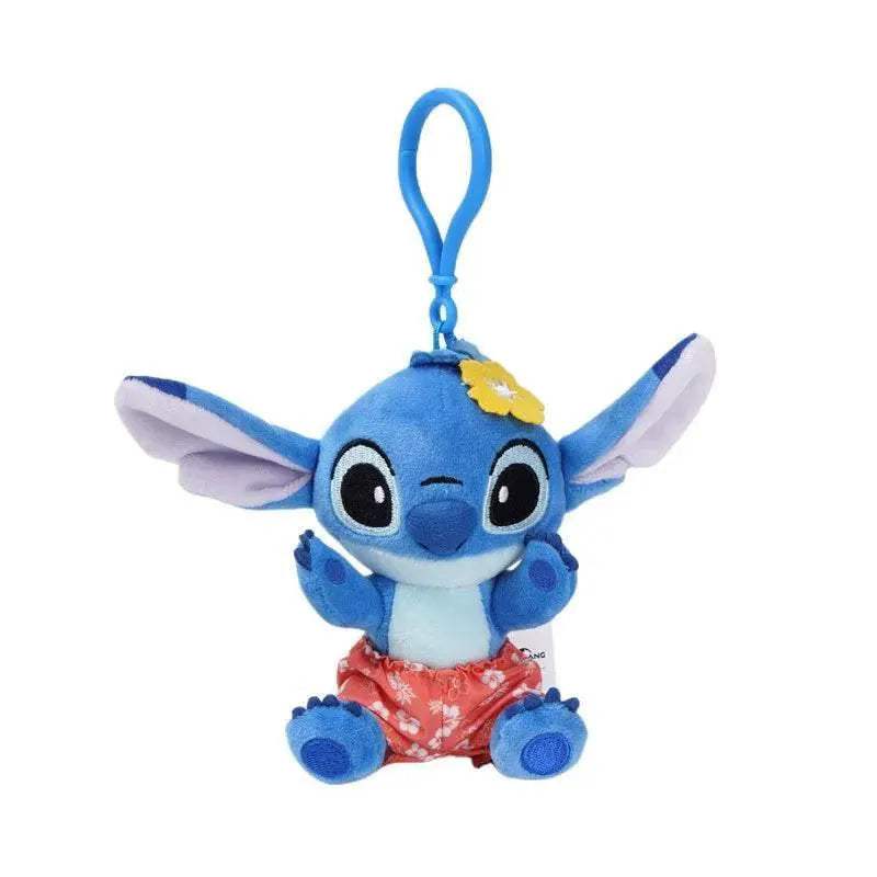 Stitch Plush Doll Backpack Keychain Gift for Kids - Cute Disney Anime  -  ToylandEU™