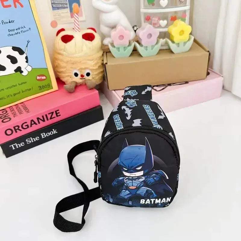 Stitch Plush School Backpack For Kids With Color Block Design - ToylandEU