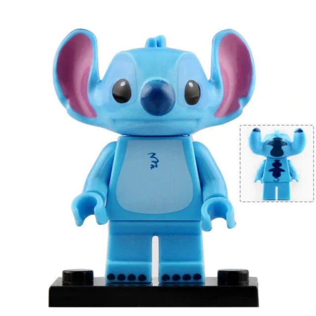 Stitch Figure Collectible ABS Figure For Fans And Collectors - ToylandEU
