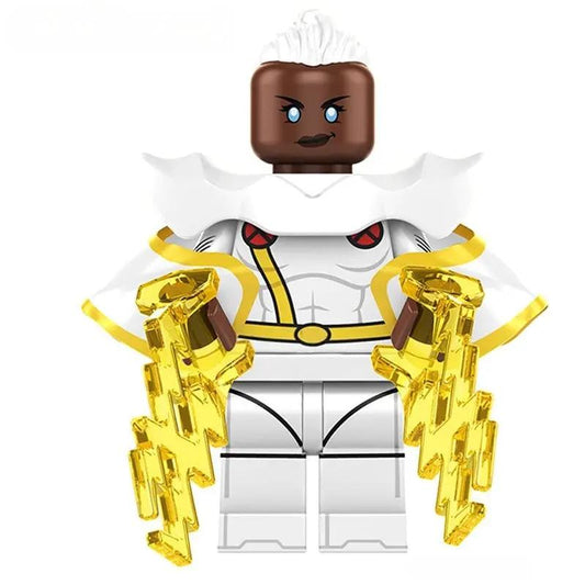 Storm From X-Men '97 Lego Minifigures Best custom toys S2 - Minifigure Toys
