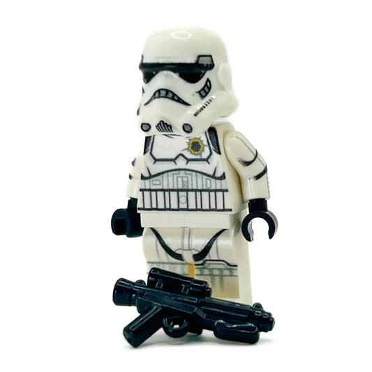  Custom Printed Stormtrooper Minifig BrickArms Premium -  ToylandEU™