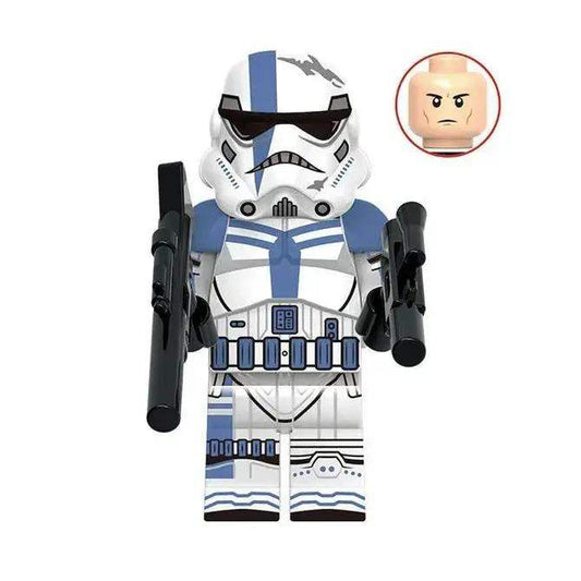  Stormtrooper Commander LEGO Minifigure Star Wars Collectors -  ToylandEU™