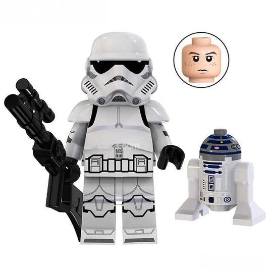  Lego Star Wars Stormtrooper R2D2 Minifigures Duo -  ToylandEU™