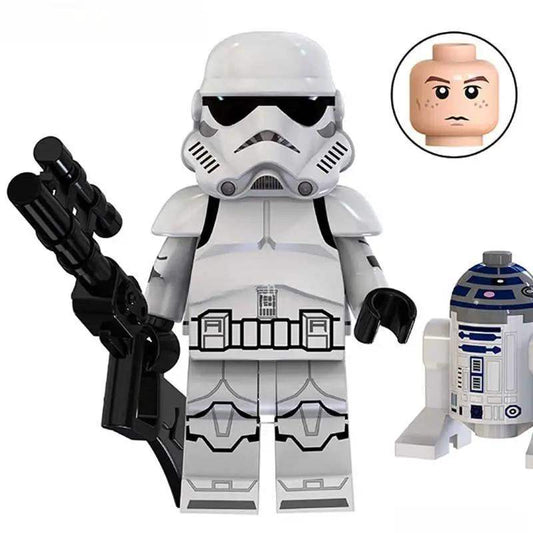  Lego Star Wars Stormtrooper R2D2 Minifigures Duo -  ToylandEU™