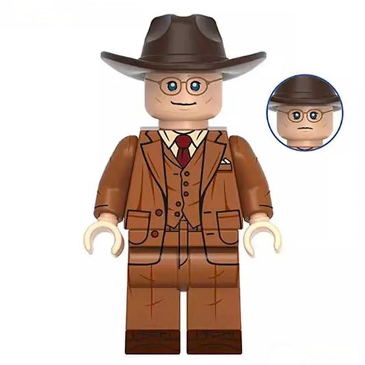  Stranger Things Henry Creel Mr Whatsit Lego Minifigure -  ToylandEU™