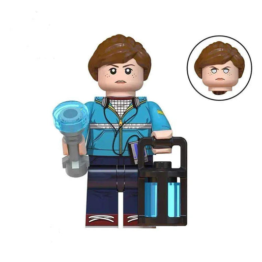  Stranger Things Minifigure Custom Made For Collectors -  ToylandEU™
