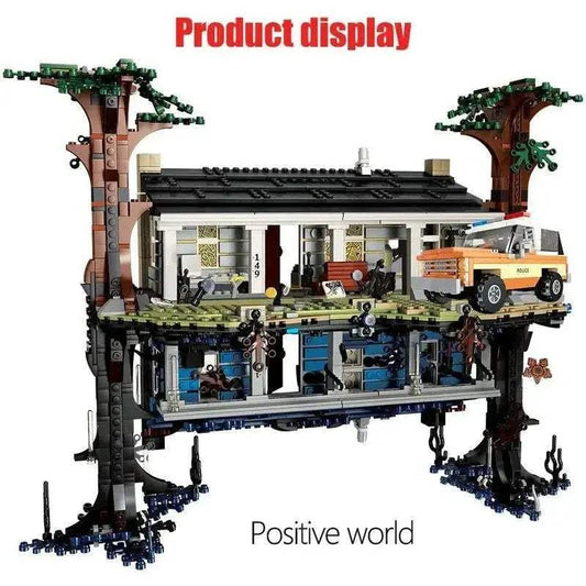  Stranger Things Upside Down LEGO Building Kit 2287 -  ToylandEU™