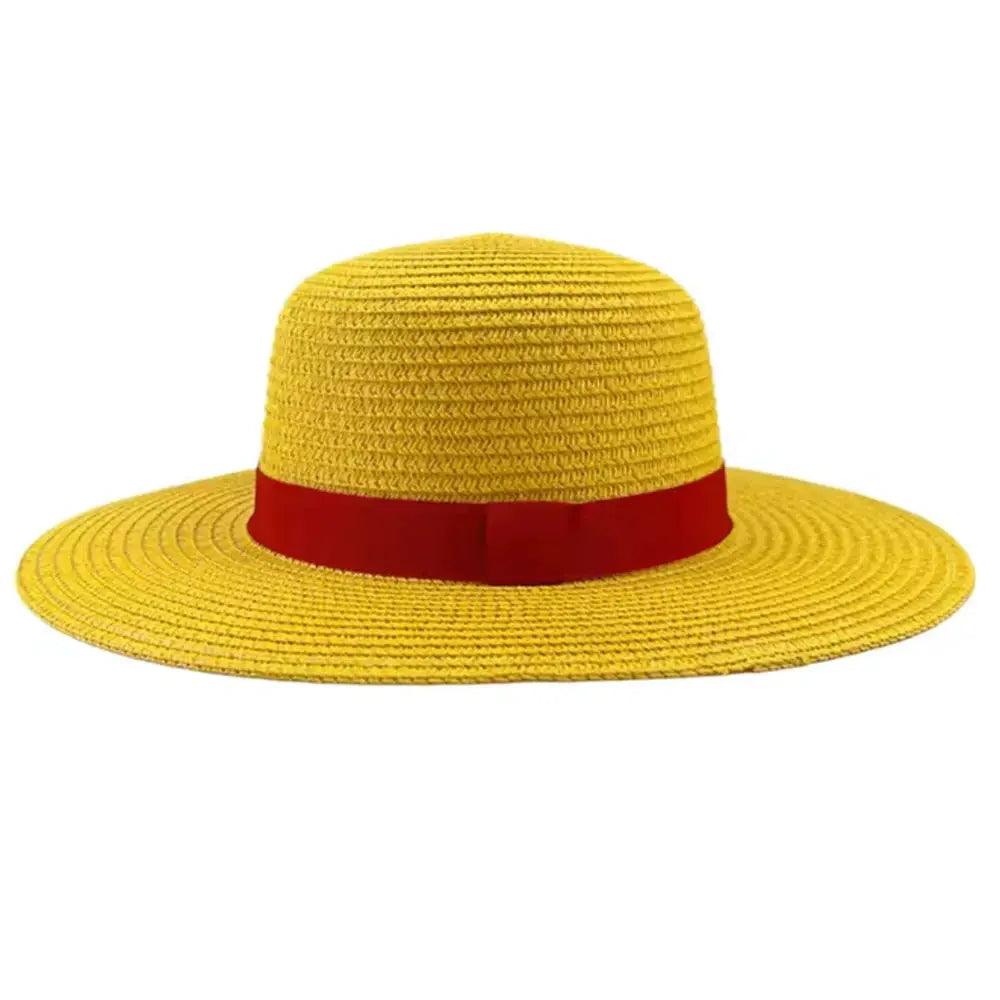  Straw Hat Cosplay Cap Luffy One Piece Prop Sunshade -  ToylandEU™