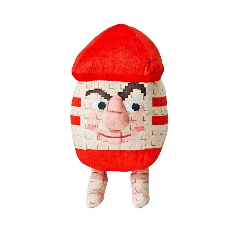  Strawberry Elephant Plush Doll Bandai Anime Collectible -  ToylandEU™