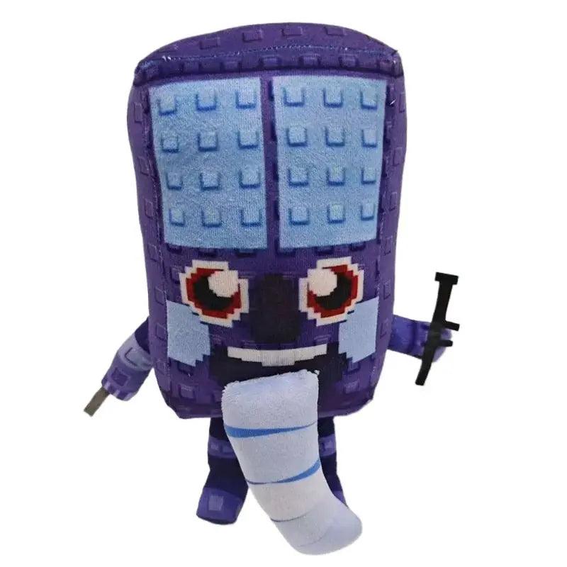  Strawberry Elephant Plush Doll Bandai Anime Collectible -  ToylandEU™
