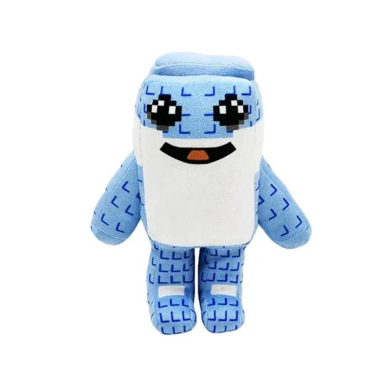  Strawberry Elephant Plush Doll Bandai Anime Collectible -  ToylandEU™