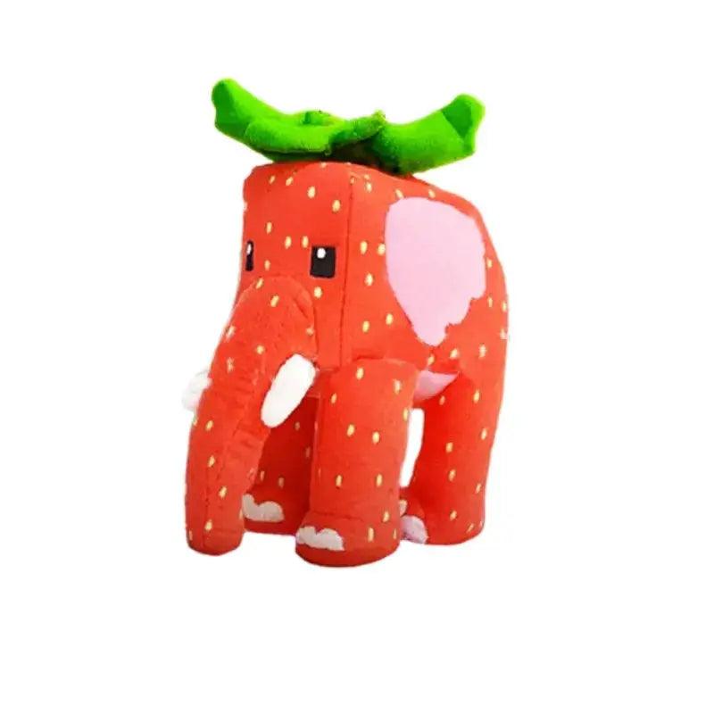 Strawberry Elephant Plush Doll Bandai Anime Collectible -  ToylandEU™