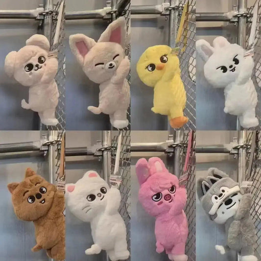  Stray Kids SKZoo Plush Backpack Crossbody Official -  ToylandEU™
