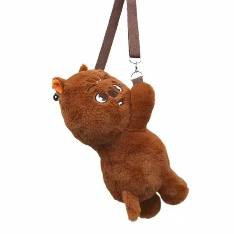  Stray Kids SKZoo Plush Backpack Crossbody Official -  ToylandEU™