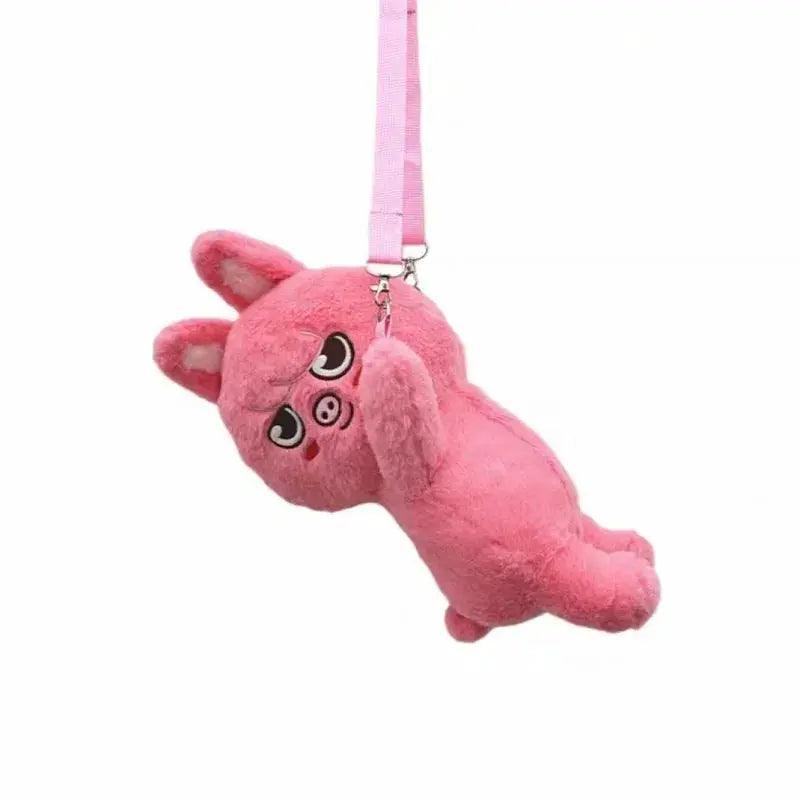  Stray Kids SKZoo Plush Backpack Crossbody Official -  ToylandEU™