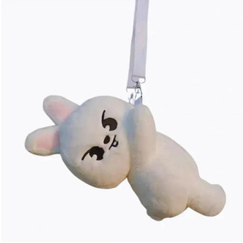  Stray Kids SKZoo Plush Backpack Crossbody Official -  ToylandEU™